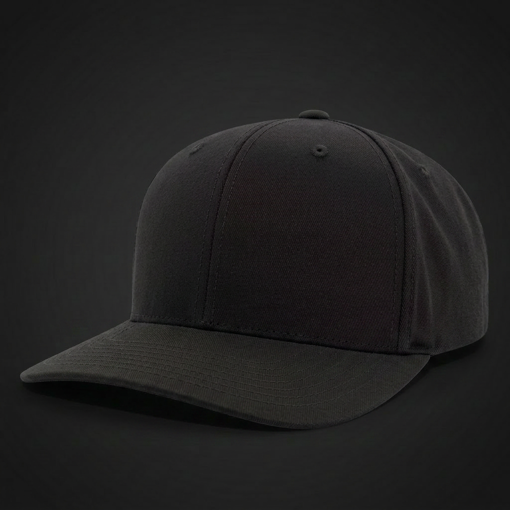 6 Panel Baseball Hat